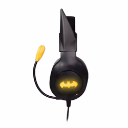FR-TEC Batman Gaming Headset with Detachable Ears