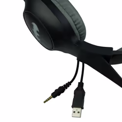 FR-TEC Batman Gaming Headset with Detachable Ears - Additional view 5