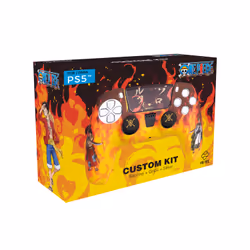 FR-TEC PS5 One Piece Custom Kit Fire - Additional view 2
