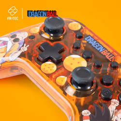 FR-TEC Wireless Gamepad Dragon Ball Kame - Additional view 4