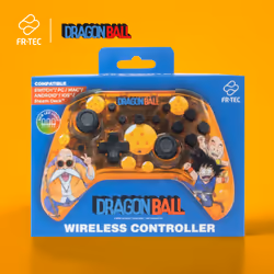 FR-TEC Wireless Gamepad Dragon Ball Kame - Additional view 5