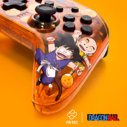 FR-TEC Wireless Gamepad Dragon Ball Kame - Additional view 6