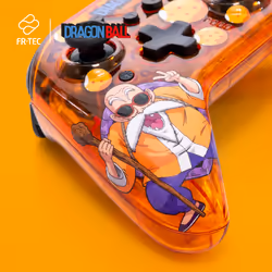 FR-TEC Wireless Gamepad Dragon Ball Kame - Additional view 7