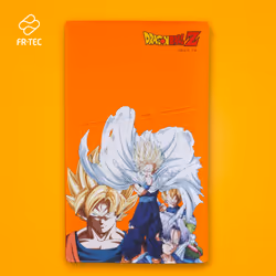 FR-TEC PS5 Slim Silicone Cover Dragon Ball Z - Additional view 4