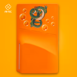 FR-TEC PS5 Slim Silicone Cover Dragon Ball Z - Additional view 5