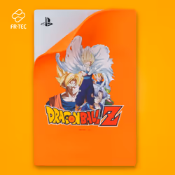 FR-TEC PS5 Original Silicone Cover Dragon Ball Z - Additional view 4