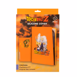 FR-TEC PS5 Original Silicone Cover Dragon Ball Z - Additional view 7