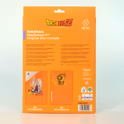 FR-TEC PS5 Original Silicone Cover Dragon Ball Z - Additional view 8