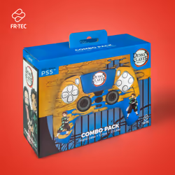 FR-TEC PS5 Demon Slayer Combo Pack Tanjiro - DSPS5CPTAN - Additional view 4