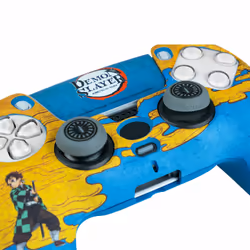 FR-TEC PS5 Demon Slayer Combo Pack Tanjiro - DSPS5CPTAN - Additional view 8
