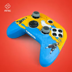 FR-TEC Xbox Series Demon Slayer Combo Pack Tanjiro - DSXBCPTAN