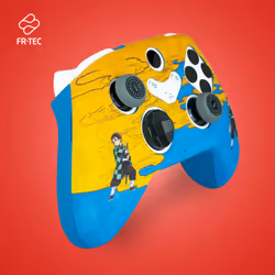 FR-TEC Xbox Series Demon Slayer Combo Pack Tanjiro - DSXBCPTAN