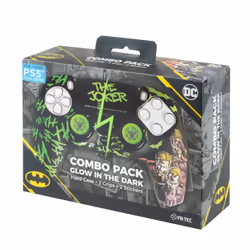 FR-TEC PS5 DC Combo Pack Joker