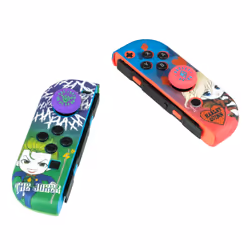 FR-TEC Switch DC Combo Pack Joker & Harley Quinn
