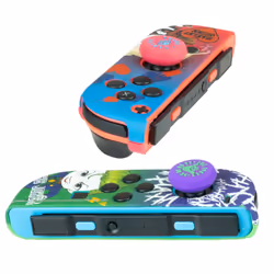 FR-TEC Switch DC Combo Pack Joker & Harley Quinn