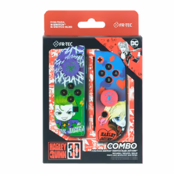 FR-TEC Switch DC Combo Pack Joker & Harley Quinn - Additional view 4