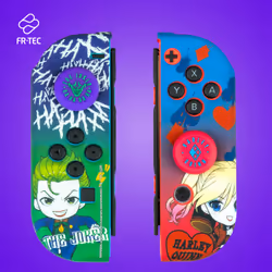 FR-TEC Switch DC Combo Pack Joker & Harley Quinn - Additional view 8
