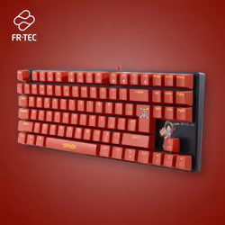 FR-TEC PC One Piece Keyboard Luffy