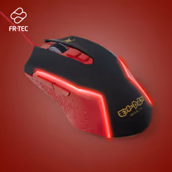 FR-TEC PC One Piece Mouse Luffy - Additional view 5