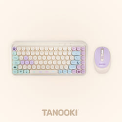 TANOOKI PC Pack Keyboard + Mouse