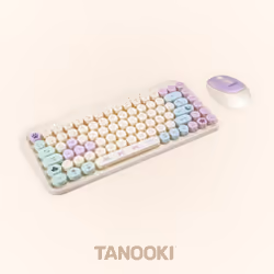 TANOOKI PC Pack Keyboard + Mouse