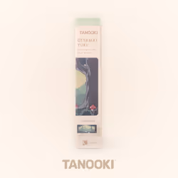 TANOOKI Deskmat Yuki - Additional view 4