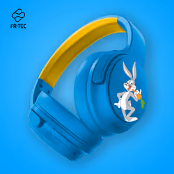 FR-TEC Wireless Headset for Kids Looney Tunes