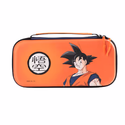 Blade DB1002, Carrying case, Nintendo Switch 2, Orange, Matt, Bump resistant, Drop resistant, Scratch resistant, Nintendo