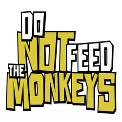 Badland Publishing Do Not Feed the Monkeys