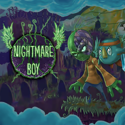Badland Publishing Nightmare Boy, PlayStation 4, T (Teen), Physical media