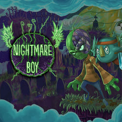 Badland Publishing Nightmare Boy Standard German, English, Spanish, French PlayStation 4