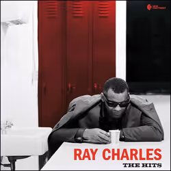 Ray Charles â The Hits Gatefold Edition Vinyl