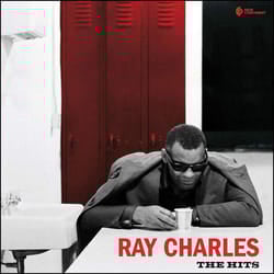 Ray Charles â The Hits Gatefold Edition Vinyl