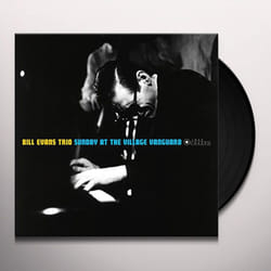 Bill Evans Trio - Sunday At The Village Vanguard Vinyl
