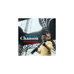 Various Artists  Stars De La Chanson Francaise CD (2022) NEW