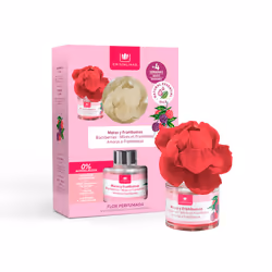Scented Flower air freshener 0% #blackberries and raspberries - Additional view 2