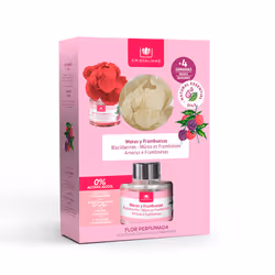 Scented Flower air freshener 0% #blackberries and raspberries - Additional view 3