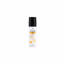 Heliocare 360 Color Gel Oil-Free Beige SPF 50 50ml / Gel Sunscreen For Face/Daily UVA UVB Visible Light Infrared-A Anti-Ageing Sun Protectio