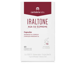 Iraltone Aga 5-ALFA Supreme capsules 60 u