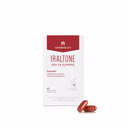 Iraltone Aga 5-ALFA Supreme capsules 60 u