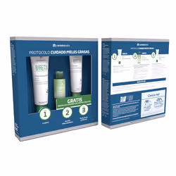 Biretix Protocol Care For Oily Skins Case 3 pcs