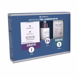 Neoretin Protocol Bright Skin In 1H Case 3 pcs