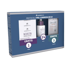 Neoretin Protocol Bright Skin In 1H Case 3 pcs
