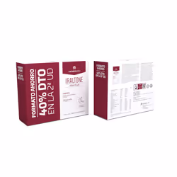 Iraltone Aga capsules pack 2 x 60 u