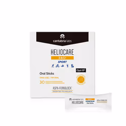 Heliocare 360º Sportsun oral sticks 30 u