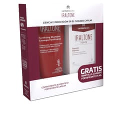 Iraltone Forte Hair Care Case 2 pcs