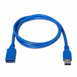 AISENS A105-0046 USB cable USB 3.2 Gen 1 (3.1 Gen 1) 2 m USB A Blue