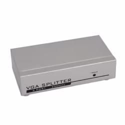 AISENS A116-0084 video splitter VGA 2x VGA - Additional view 2