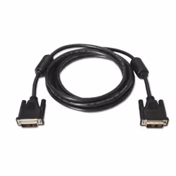 AISENS A117-0086 DVI cable 1.8 m DVI-D Black