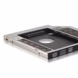 AISENS A129-0151 laptop accessory Laptop HDD/SSD caddy